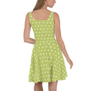 Sleeveless Flare Dress - Arekkusu - Store