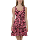 Sleeveless Flare Dress - Arekkusu - Store