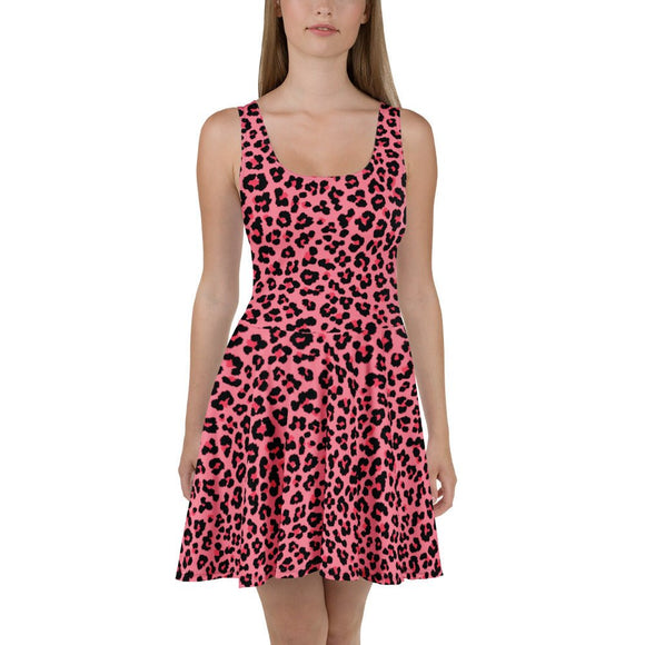 Sleeveless Flare Dress - Arekkusu - Store