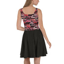Sleeveless Flare Dress - Arekkusu - Store