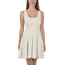 Sleeveless Flare Dress - Arekkusu - Store