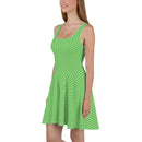 Sleeveless Flare Dress - Arekkusu - Store