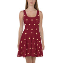 Sleeveless Flare Dress - Arekkusu - Store