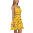 Sleeveless Flare Dress - Arekkusu - Store