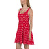 Sleeveless Flare Dress - Arekkusu - Store
