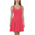 Sleeveless Flare Dress - Arekkusu - Store