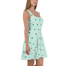 Sleeveless Flare Dress - Arekkusu - Store