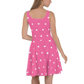 Sleeveless Flare Dress - Arekkusu - Store