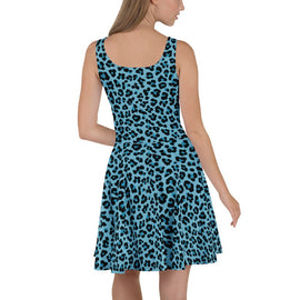 Sleeveless Flare Dress - Arekkusu - Store