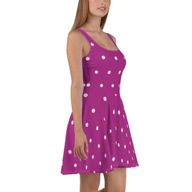 Sleeveless Flare Dress - Arekkusu - Store