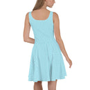 Sleeveless Flare Dress - Arekkusu - Store