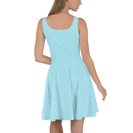 Sleeveless Flare Dress - Arekkusu - Store