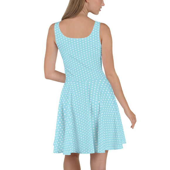Sleeveless Flare Dress - Arekkusu - Store