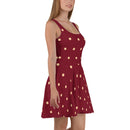 Sleeveless Flare Dress - Arekkusu - Store