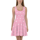 Sleeveless Flare Dress - Arekkusu - Store