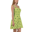 Sleeveless Flare Dress - Arekkusu - Store