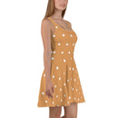 Sleeveless Flare Dress - Arekkusu - Store