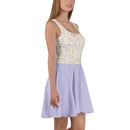 Sleeveless Flare Dress - Arekkusu - Store