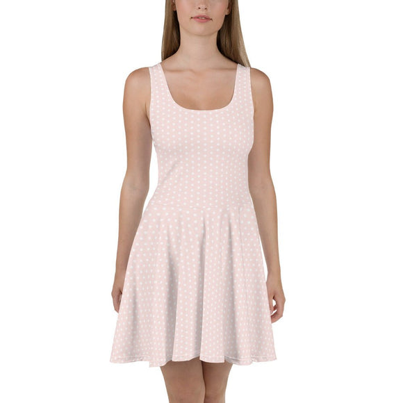 Sleeveless Flare Dress - Arekkusu - Store
