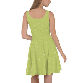 Sleeveless Flare Dress - Arekkusu - Store