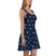 Sleeveless Flare Dress - Arekkusu - Store