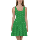 Sleeveless Flare Dress - Arekkusu - Store