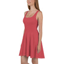 Sleeveless Flare Dress - Arekkusu - Store