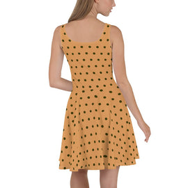 Sleeveless Flare Dress - Arekkusu - Store