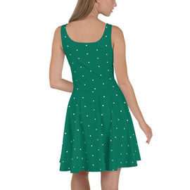 Sleeveless Flare Dress - Arekkusu - Store