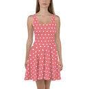 Sleeveless Flare Dress - Arekkusu - Store