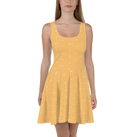 Sleeveless Flare Dress - Arekkusu - Store