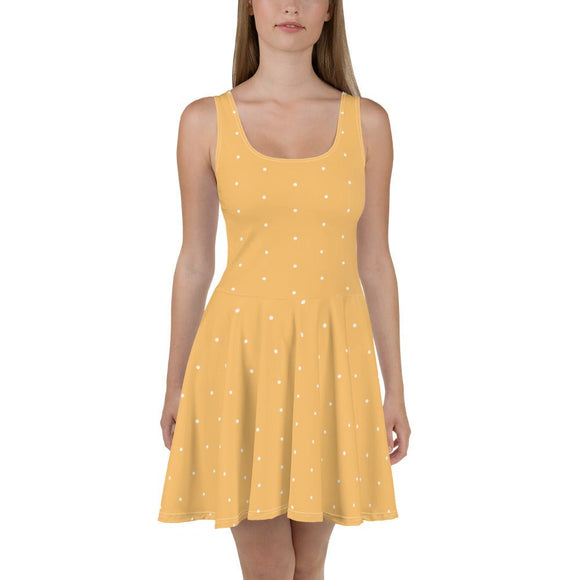 Sleeveless Flare Dress - Arekkusu - Store