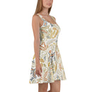 Sleeveless Flare Dress - Arekkusu - Store