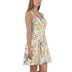 Sleeveless Flare Dress - Arekkusu - Store