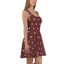 Sleeveless Flare Dress - Arekkusu - Store