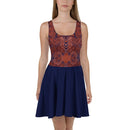 Sleeveless Flare Dress - Arekkusu - Store