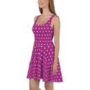 Sleeveless Flare Dress - Arekkusu - Store
