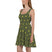 Sleeveless Flare Dress - Arekkusu - Store