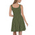 Sleeveless Flare Dress - Arekkusu - Store