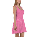 Sleeveless Flare Dress - Arekkusu - Store