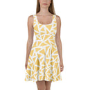 Sleeveless Flare Dress - Arekkusu - Store