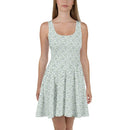 Sleeveless Flare Dress - Arekkusu - Store