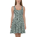Sleeveless Flare Dress - Arekkusu - Store