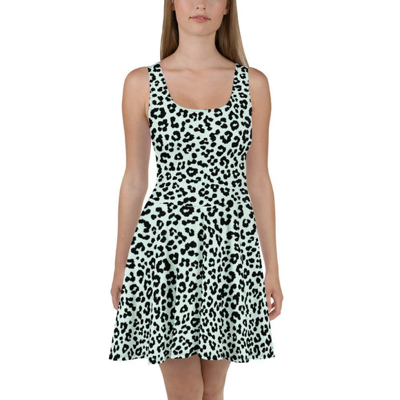 Sleeveless Flare Dress - Arekkusu - Store