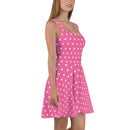 Sleeveless Flare Dress - Arekkusu - Store