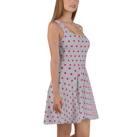 Sleeveless Flare Dress - Arekkusu - Store