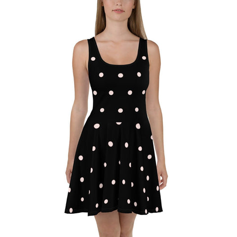 Sleeveless Flare Dress - Arekkusu - Store