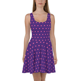Sleeveless Flare Dress - Arekkusu - Store