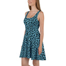 Sleeveless Flare Dress - Arekkusu - Store