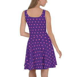 Sleeveless Flare Dress - Arekkusu - Store